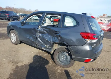 2024 Subaru Forester from USA, damaged, VIN JF2SKAAC8RH417674